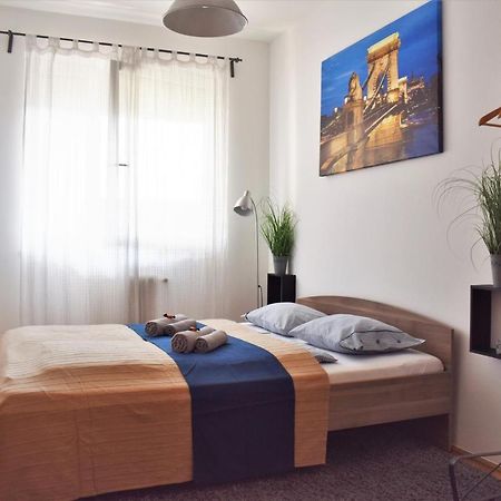 Cosy Apartment In Budapest Downtown With Free Garage Parking Екстериор снимка