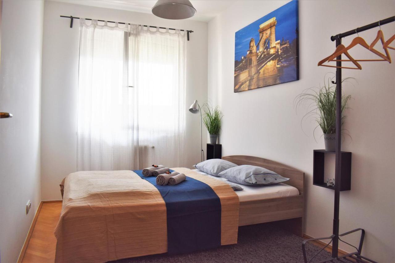 Cosy Apartment In Budapest Downtown With Free Garage Parking Екстериор снимка